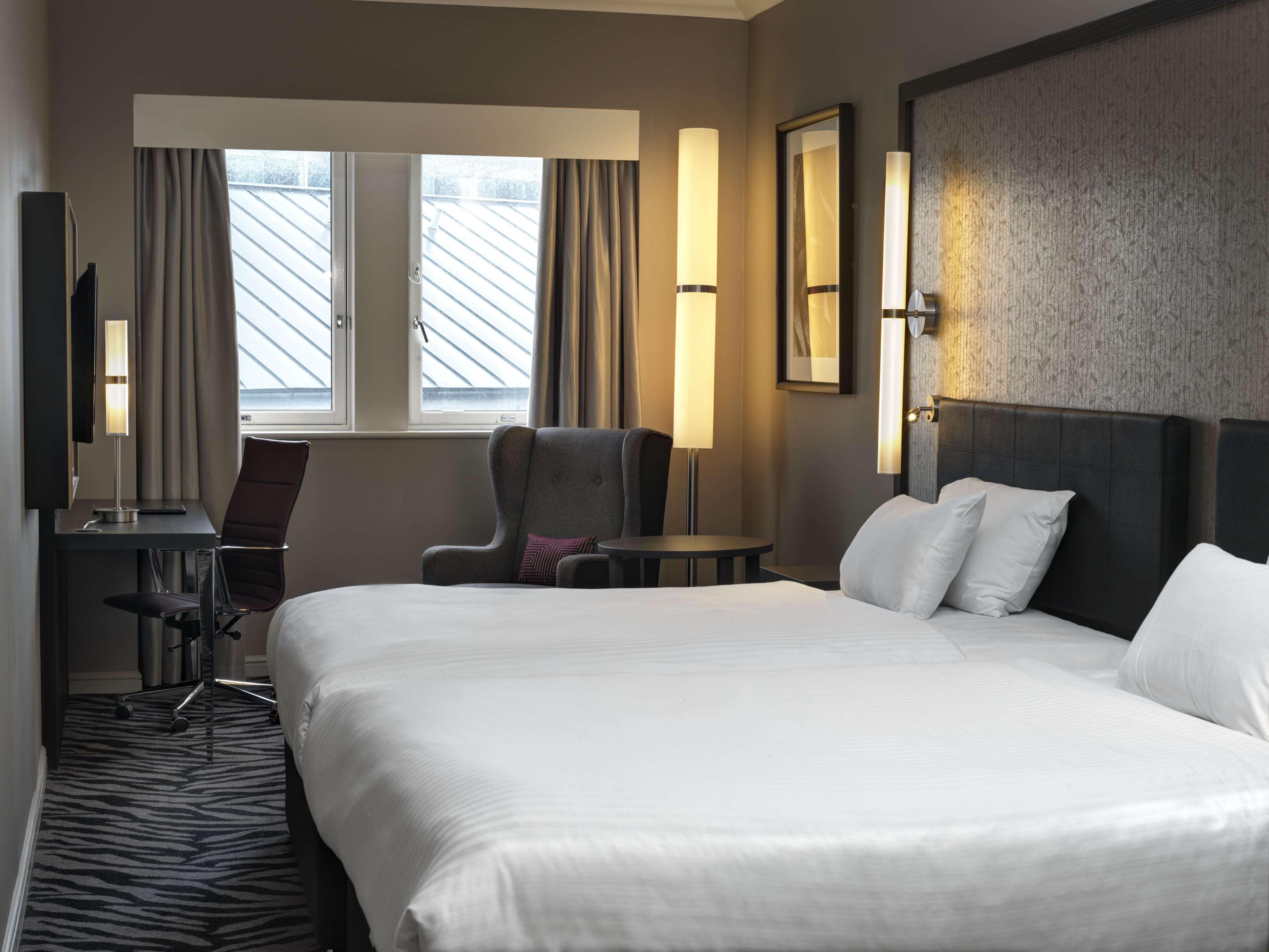 Doubletree By Hilton Centre EDI