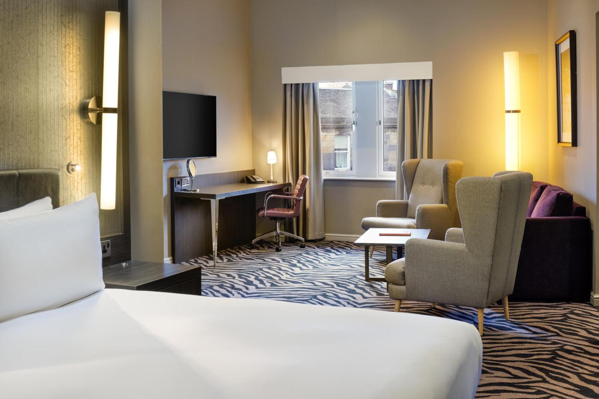 Hotel Doubletree By Hilton Centre EDI