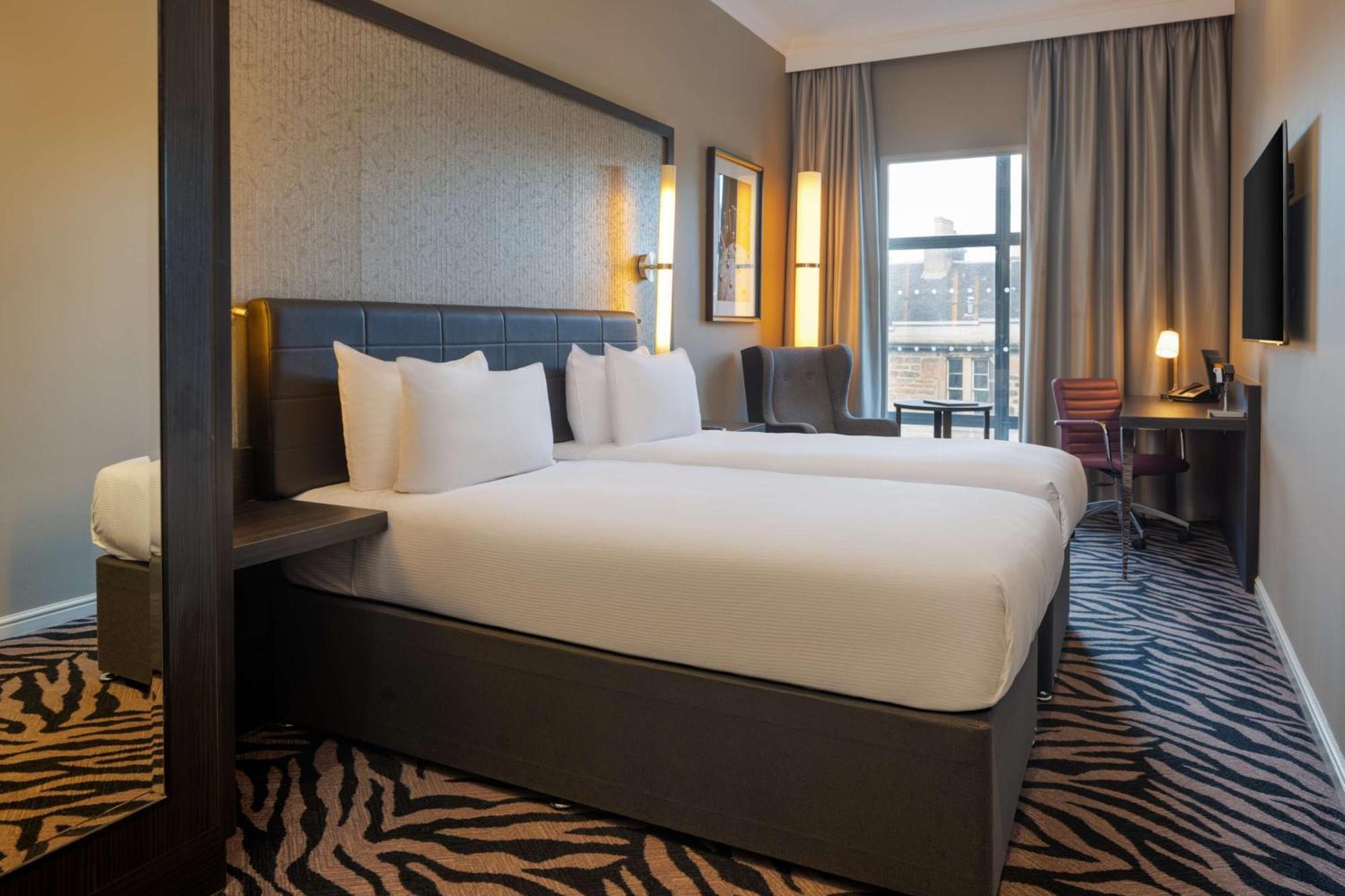 Hotel Doubletree By Hilton Centre EDI
