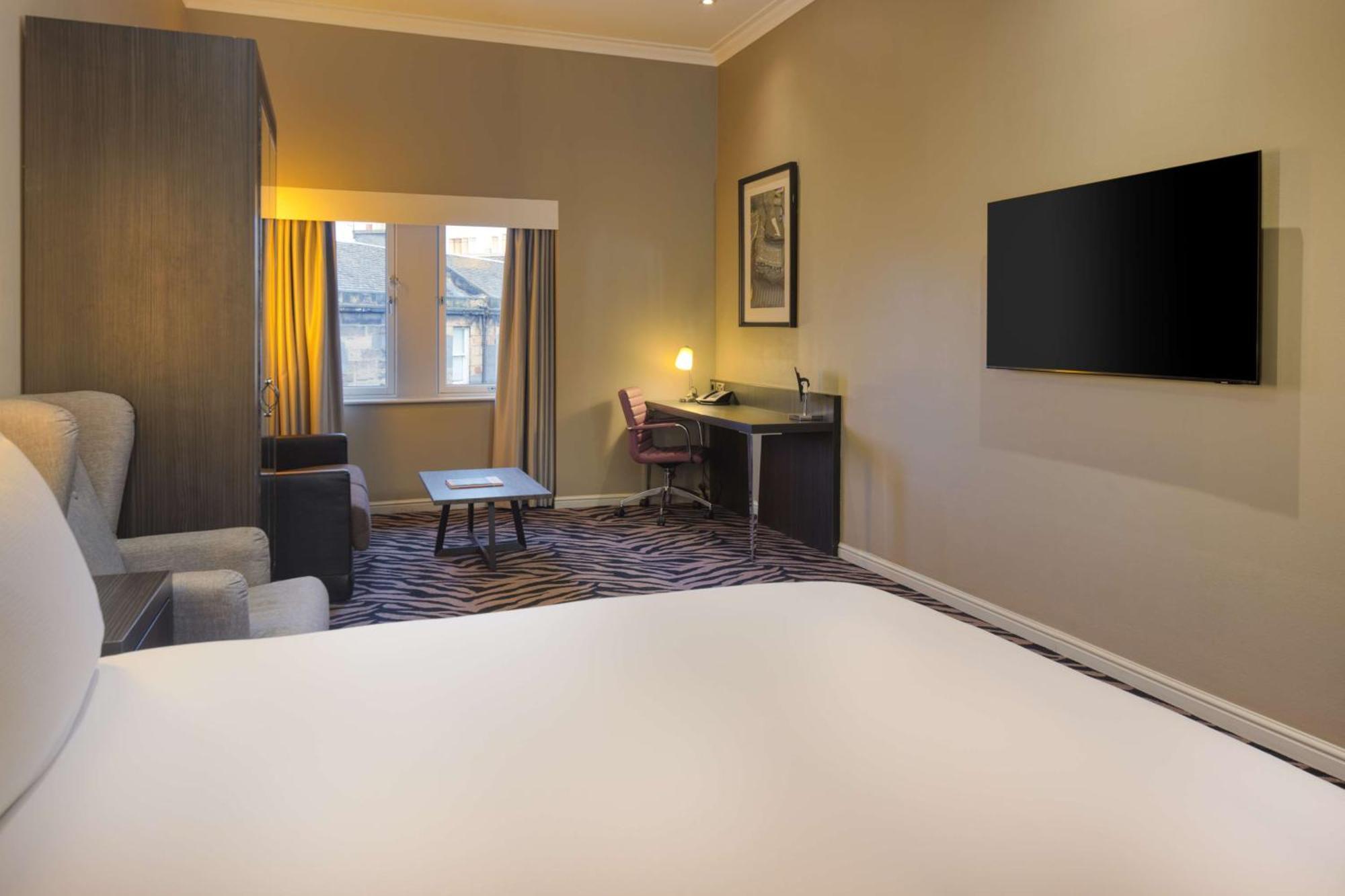 Doubletree By Hilton Centre EDI