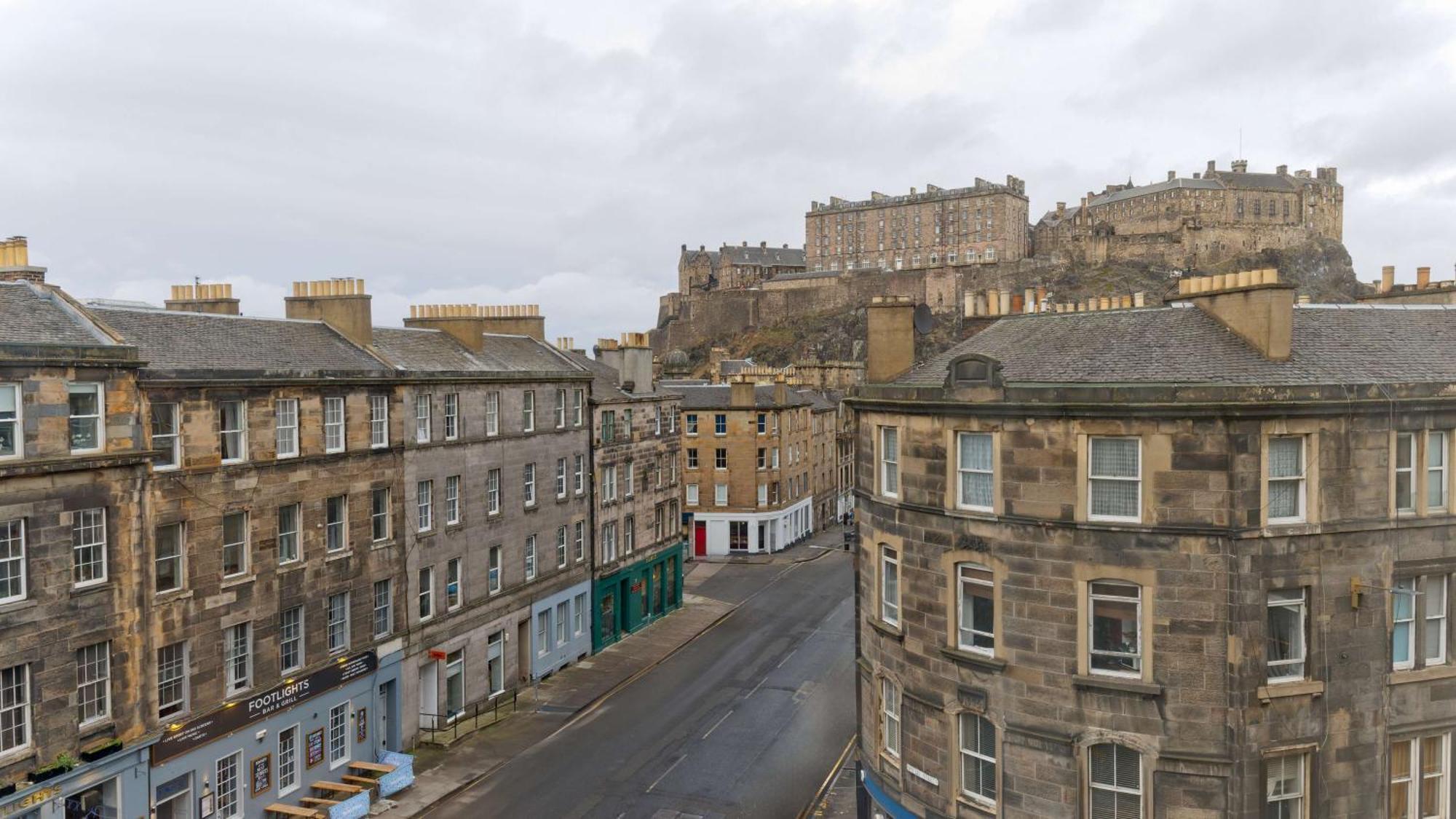 Doubletree By Hilton Centre EDI