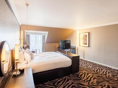 Отель Doubletree By Hilton Centre Эдинбург