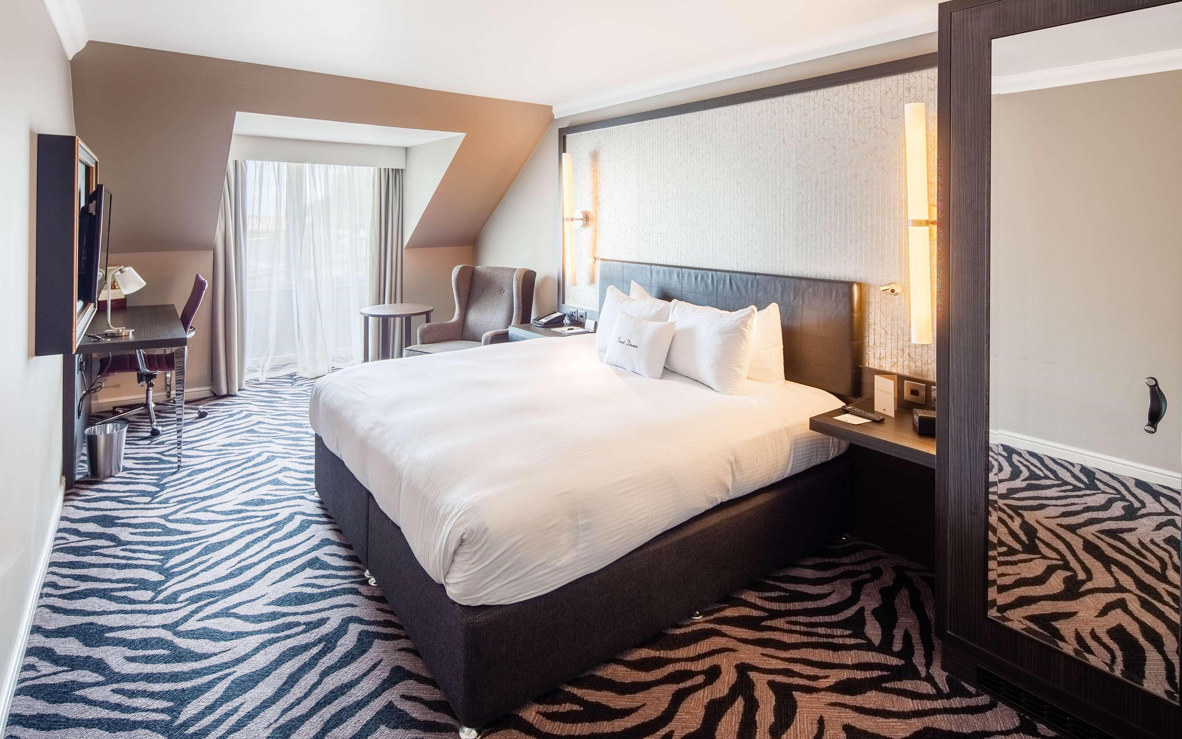 Doubletree By Hilton Centre Отель Эдинбург