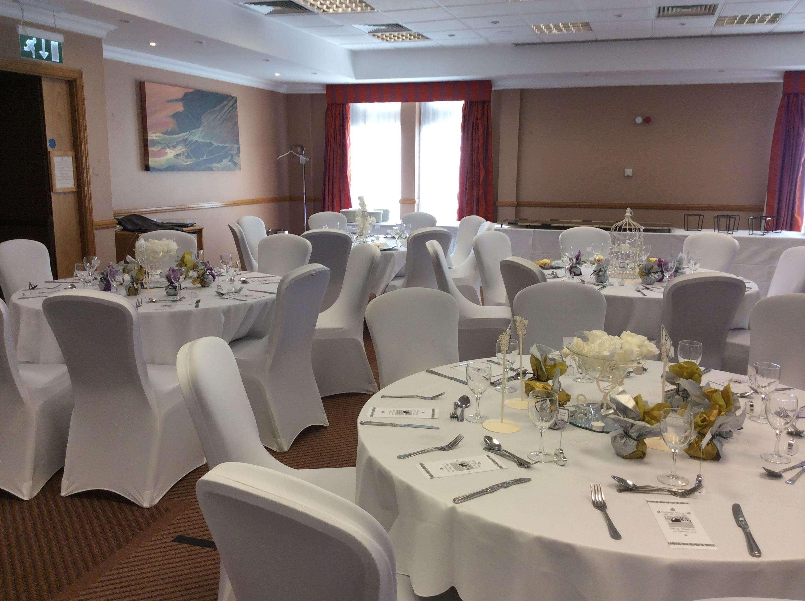 Doubletree By Hilton Centre Отель
