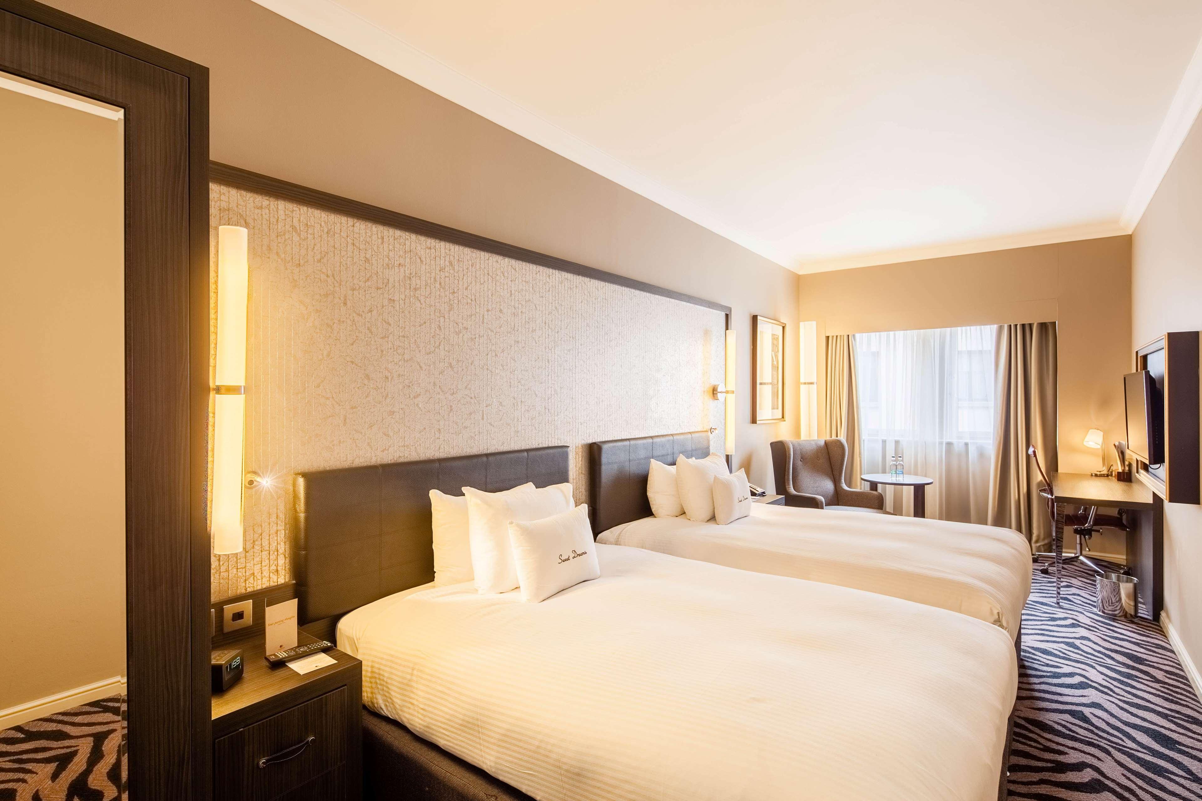 Doubletree By Hilton Centre Эдинбург