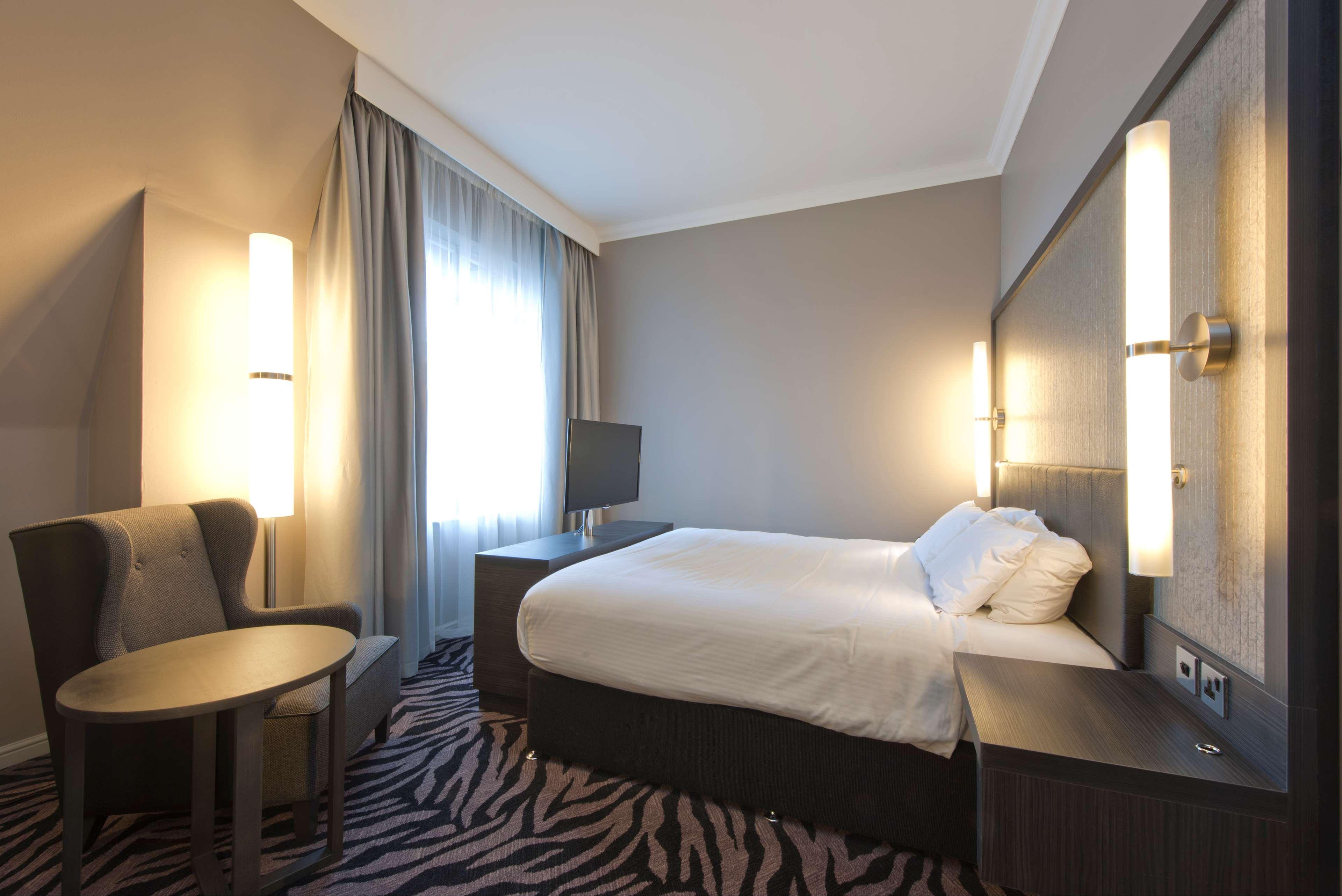 Отель Doubletree By Hilton Centre