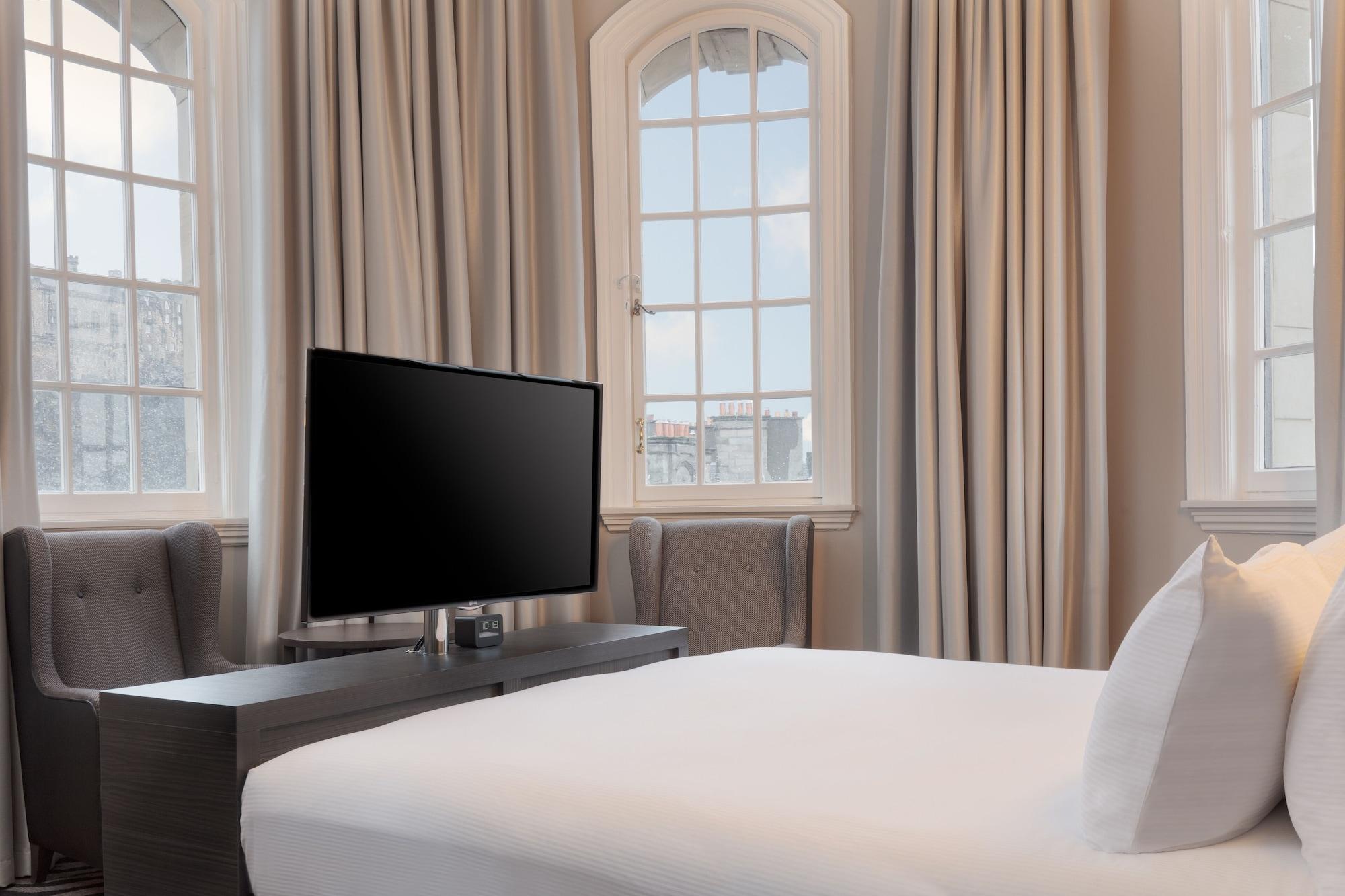 Doubletree By Hilton Centre Отель Эдинбург