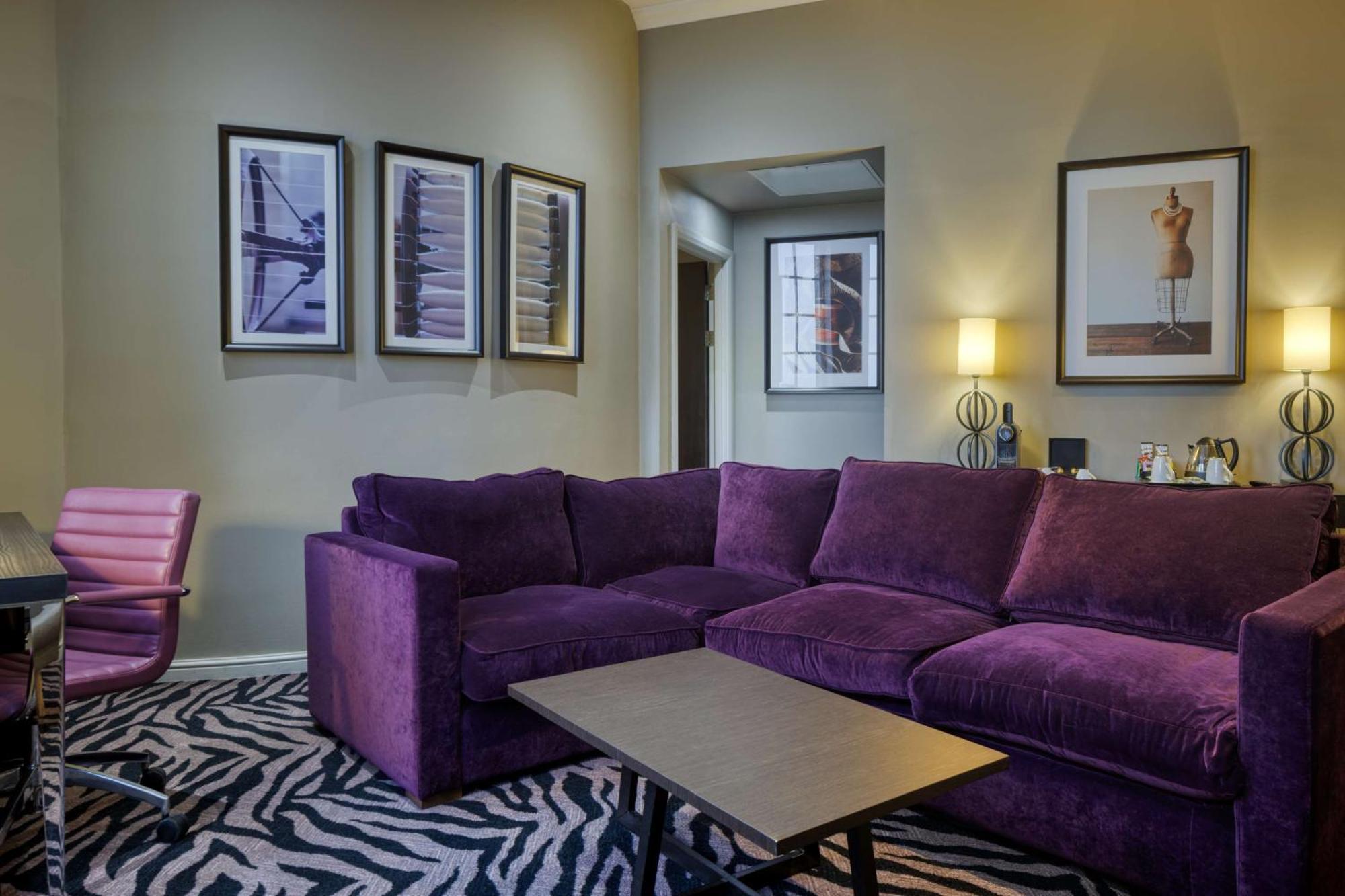 Doubletree By Hilton Centre Эдинбург
