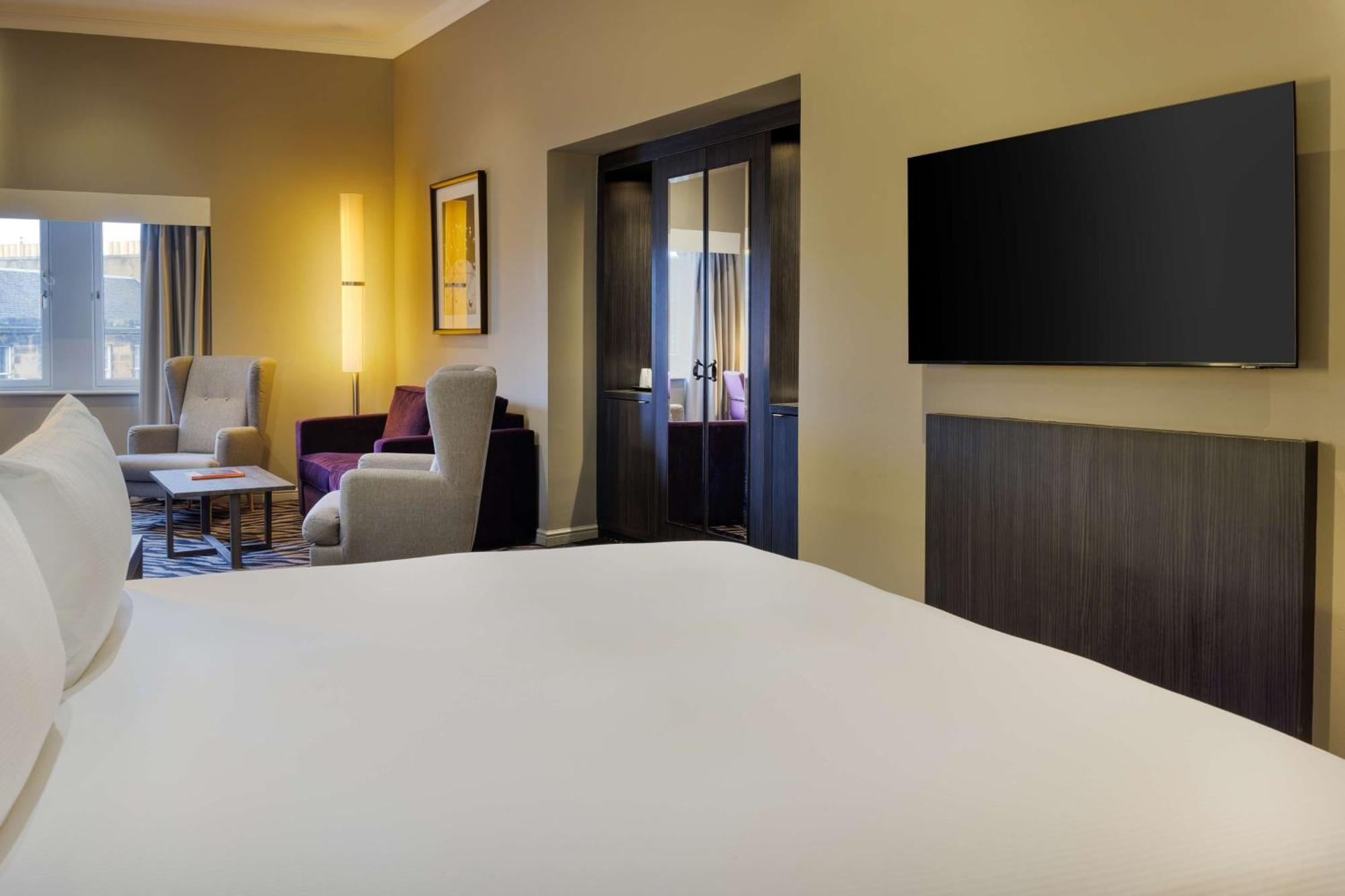 Отель Doubletree By Hilton Centre