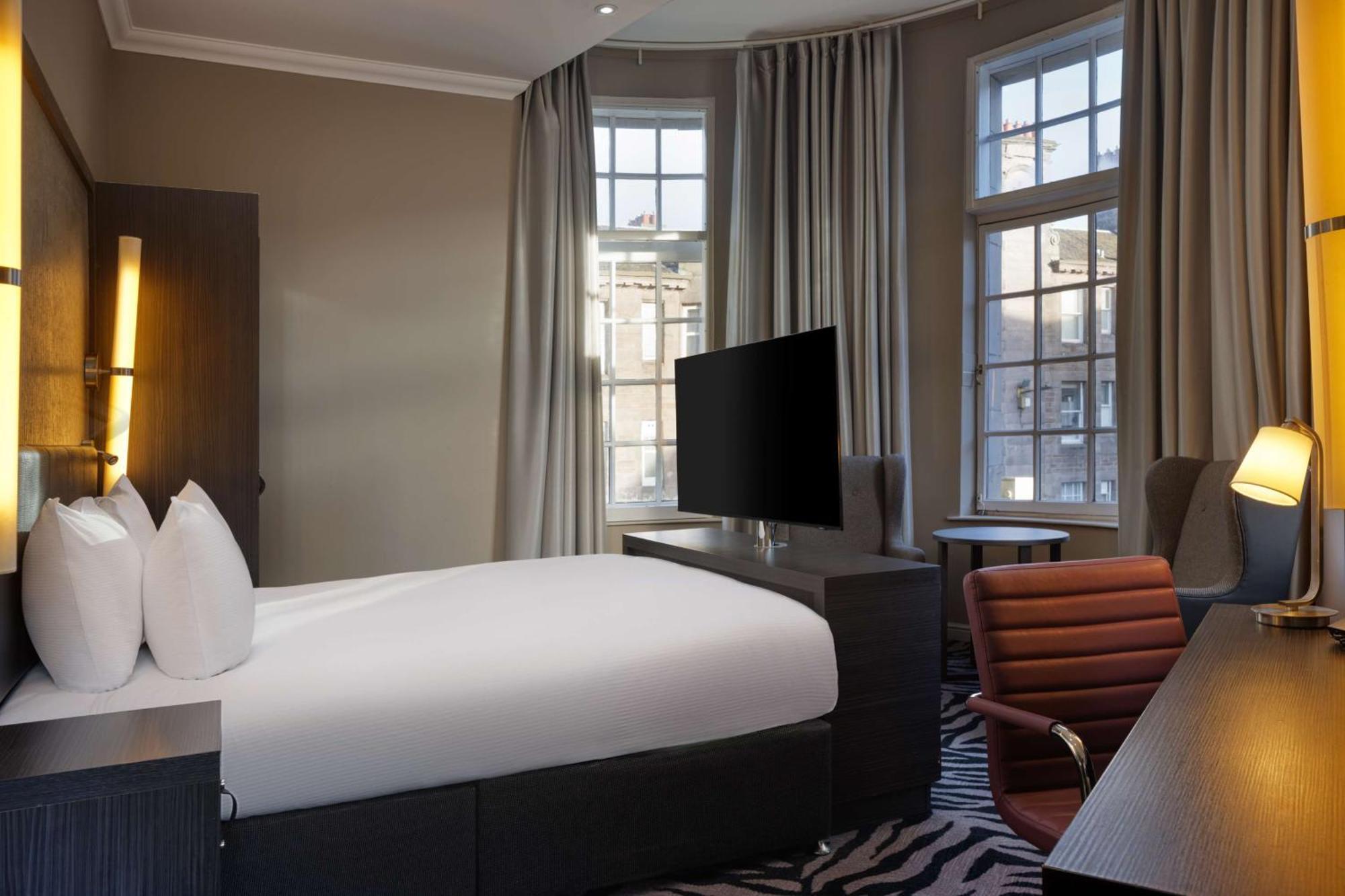 Doubletree By Hilton Centre Эдинбург