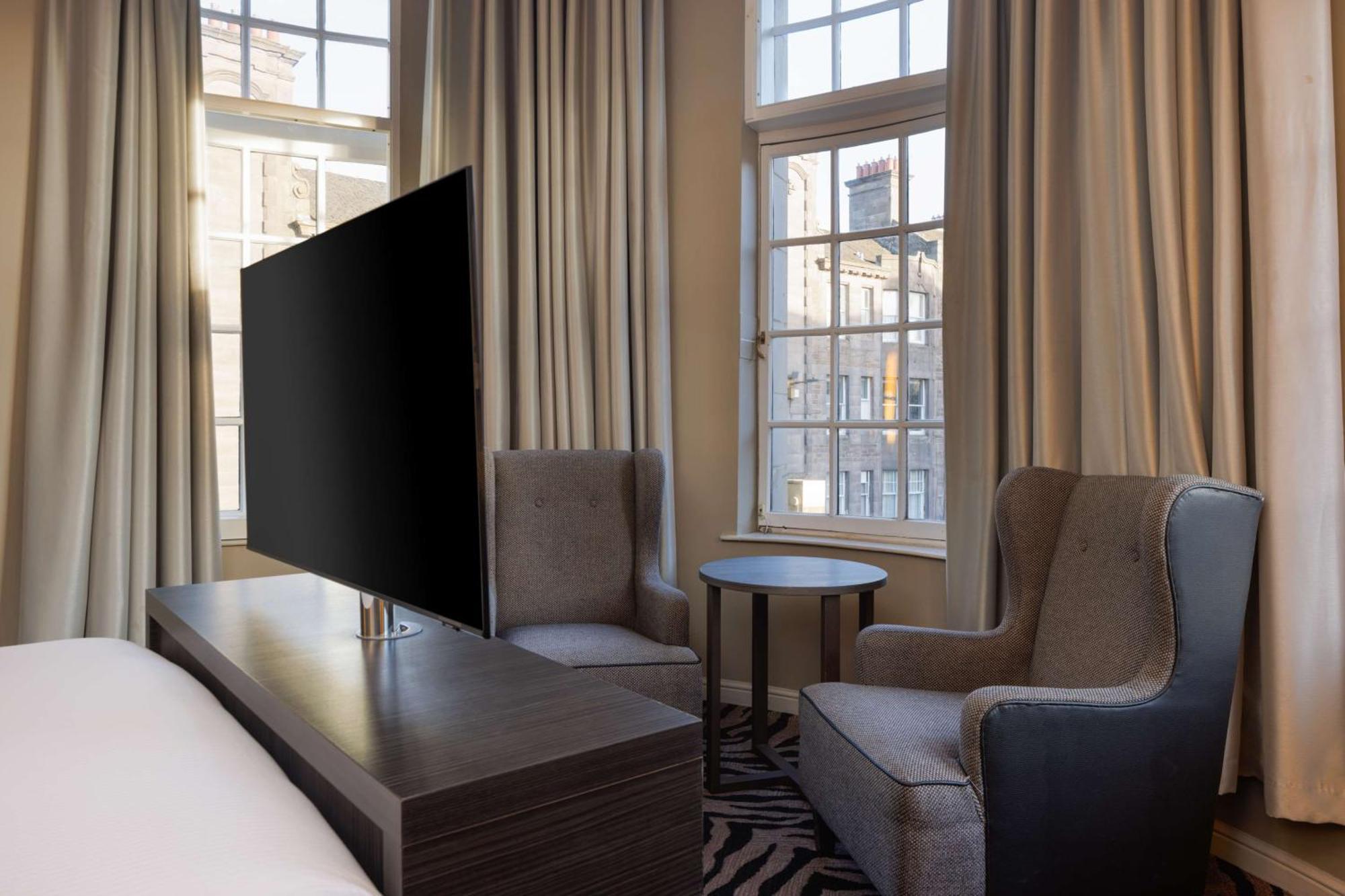 Doubletree By Hilton Centre Отель