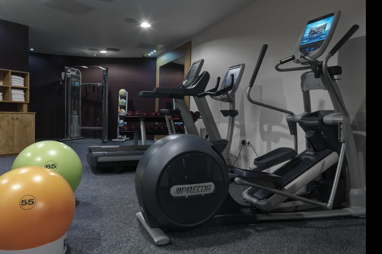 Doubletree By Hilton Centre 4* Эдинбург