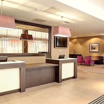 Doubletree By Hilton Centre Отель 4*