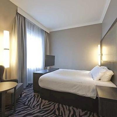 Отель Doubletree By Hilton Centre Эдинбург
