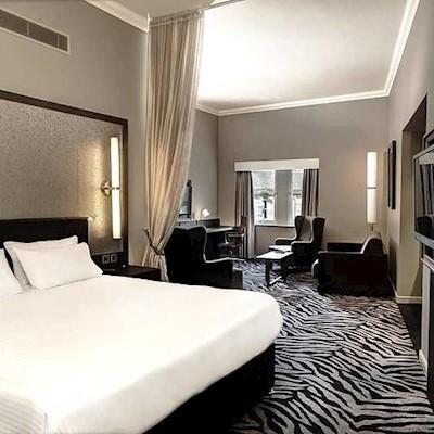 Doubletree By Hilton Centre 4* Эдинбург