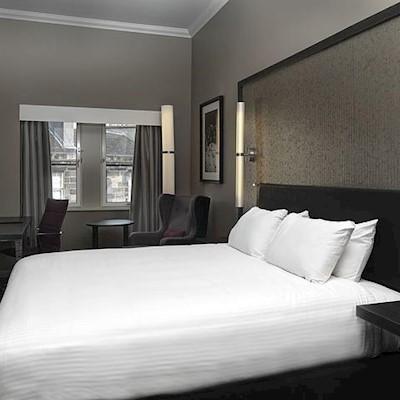 Отель Doubletree By Hilton Centre