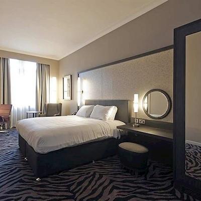 Doubletree By Hilton Centre Отель Эдинбург