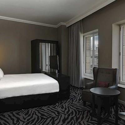 Doubletree By Hilton Centre Отель