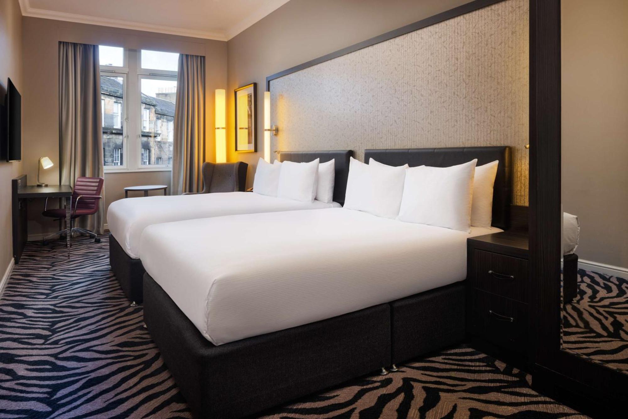 Doubletree By Hilton City Centre Hotel